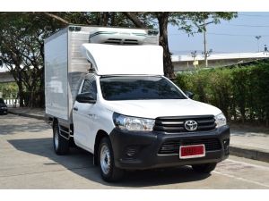 Toyota Hilux Revo 2.4 ( ปี 2018 ) SINGLE J Plus Pickup MT